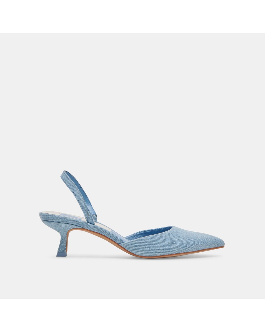 Dolce Vita CORSA HEELS BLUE DENIM