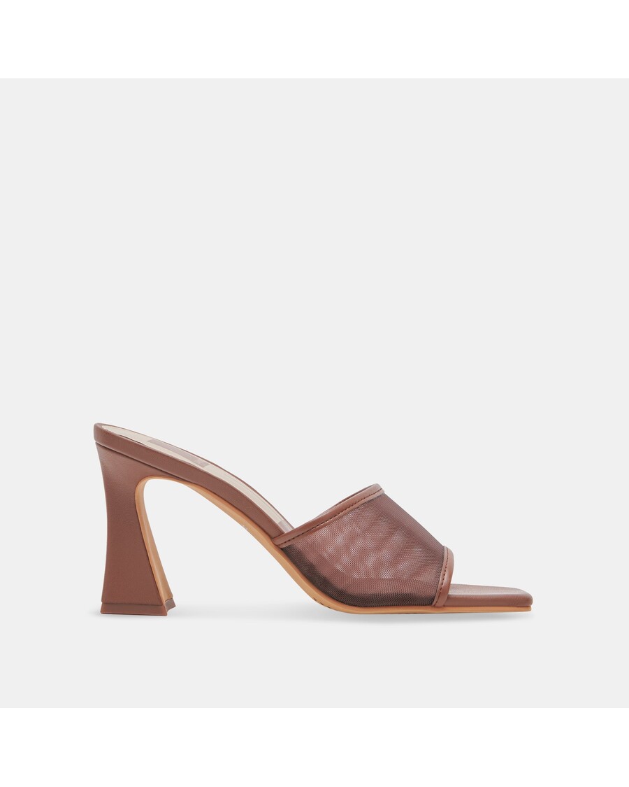 Dolce Vita NARDA HEELS ESPRESSO MESH