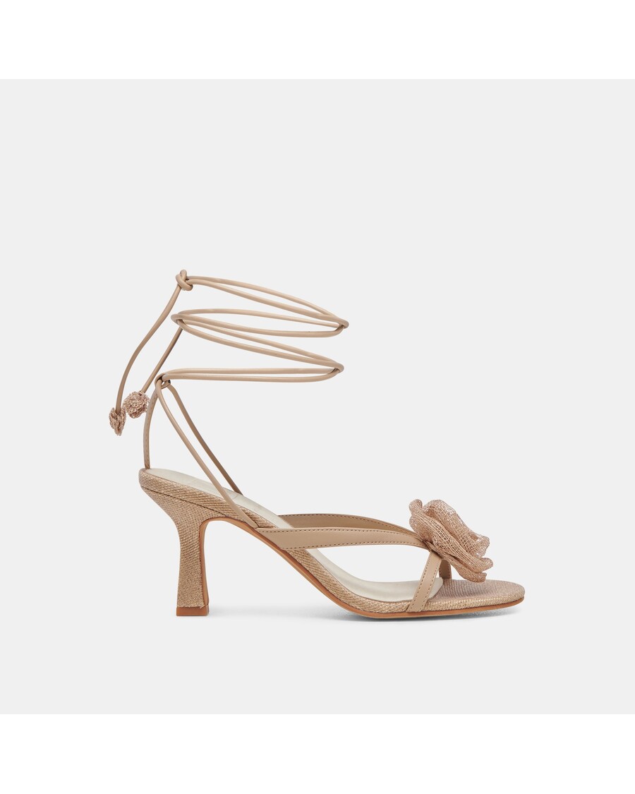 Dolce Vita AMORA HEELS CAMEL STELLA