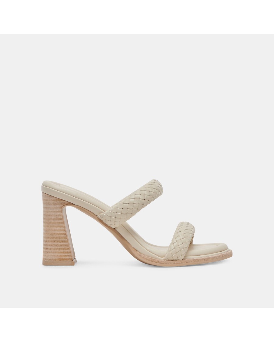 Dolce Vita GALA HEELS IVORY STELLA