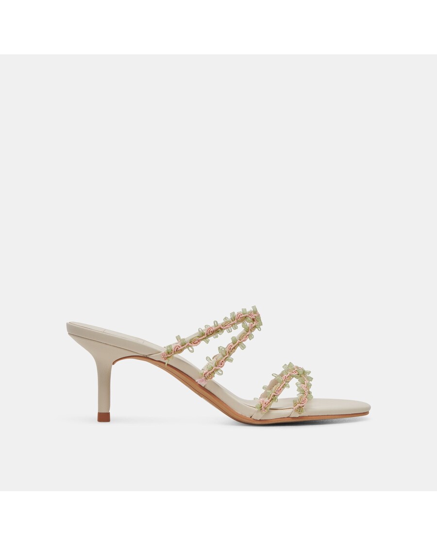 Dolce Vita BETTI HEELS IVORY MULTI STELLA