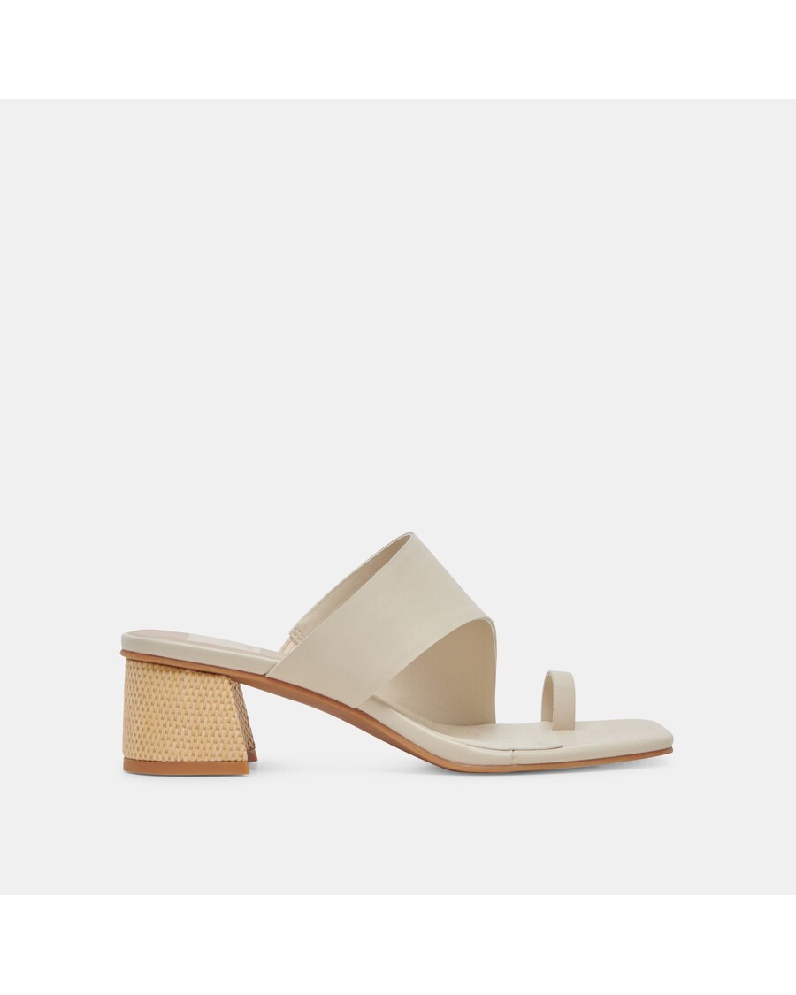 Dolce Vita BARLOU HEELS IVORY STELLA