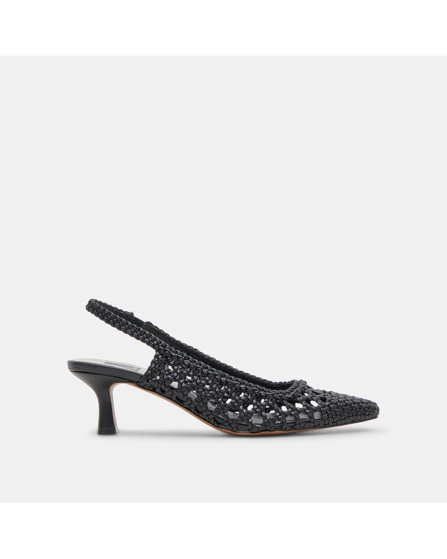 Dolce Vita OLYMPA HEELS BLACK STELLA