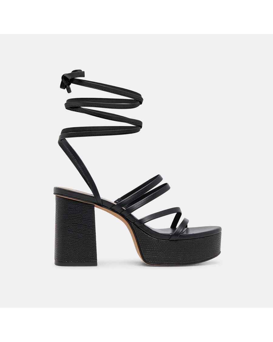 Dolce Vita BARBS HEELS BLACK STELLA