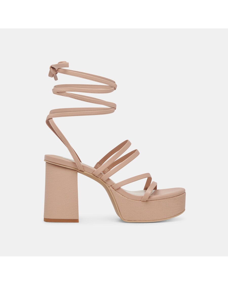 Dolce Vita BARBS HEELS BLUSH STELLA