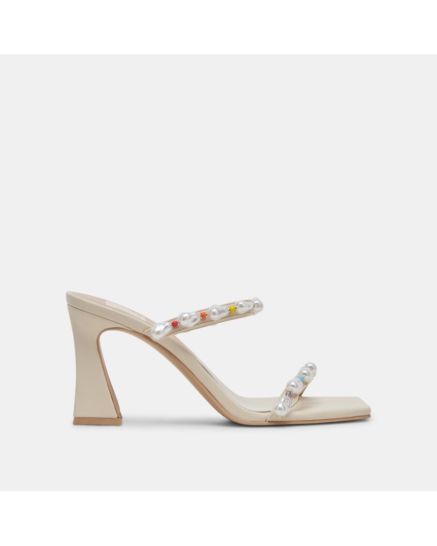 Dolce Vita NAJA PRIDE HEELS RAINBOW PEARLS