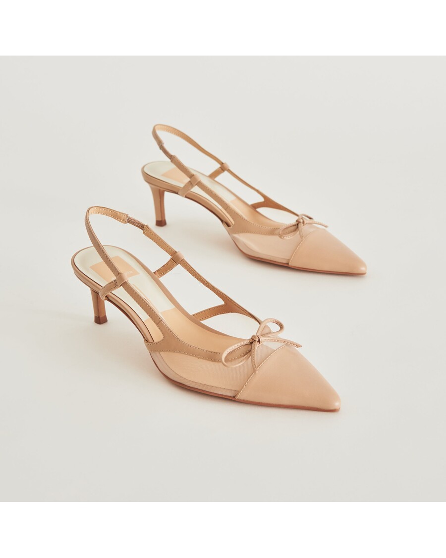 Dolce Vita KANDI HEELS BLUSH MESH