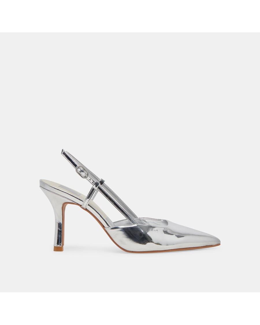 Dolce Vita KIM HEELS SILVER STELLA