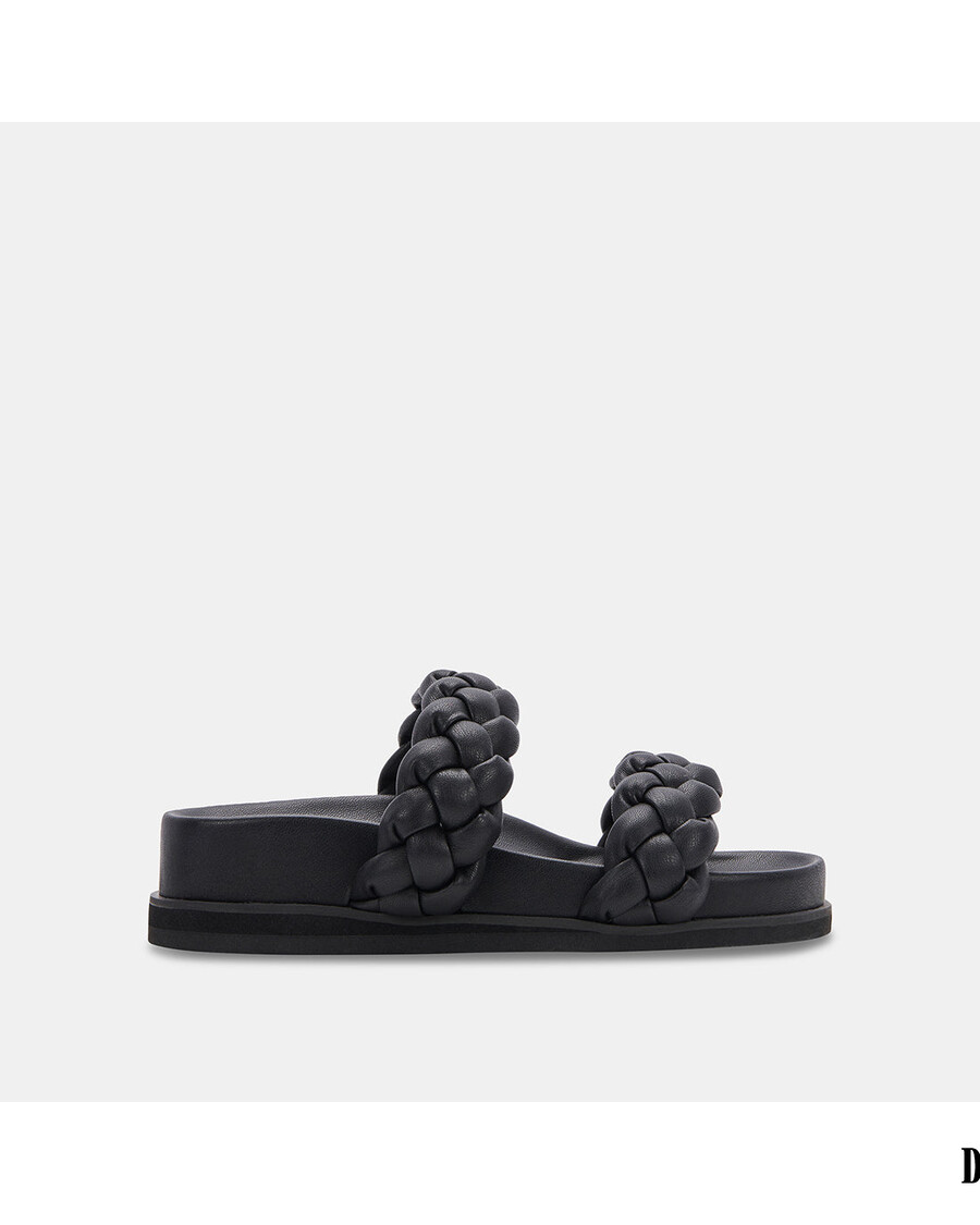 Dolce Vita SIGNE SANDALS BLACK STELLA