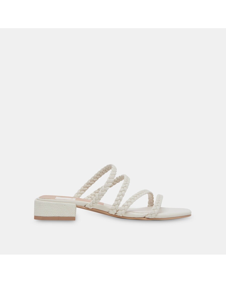 Dolce Vita HAZA SANDALS IVORY STELLA