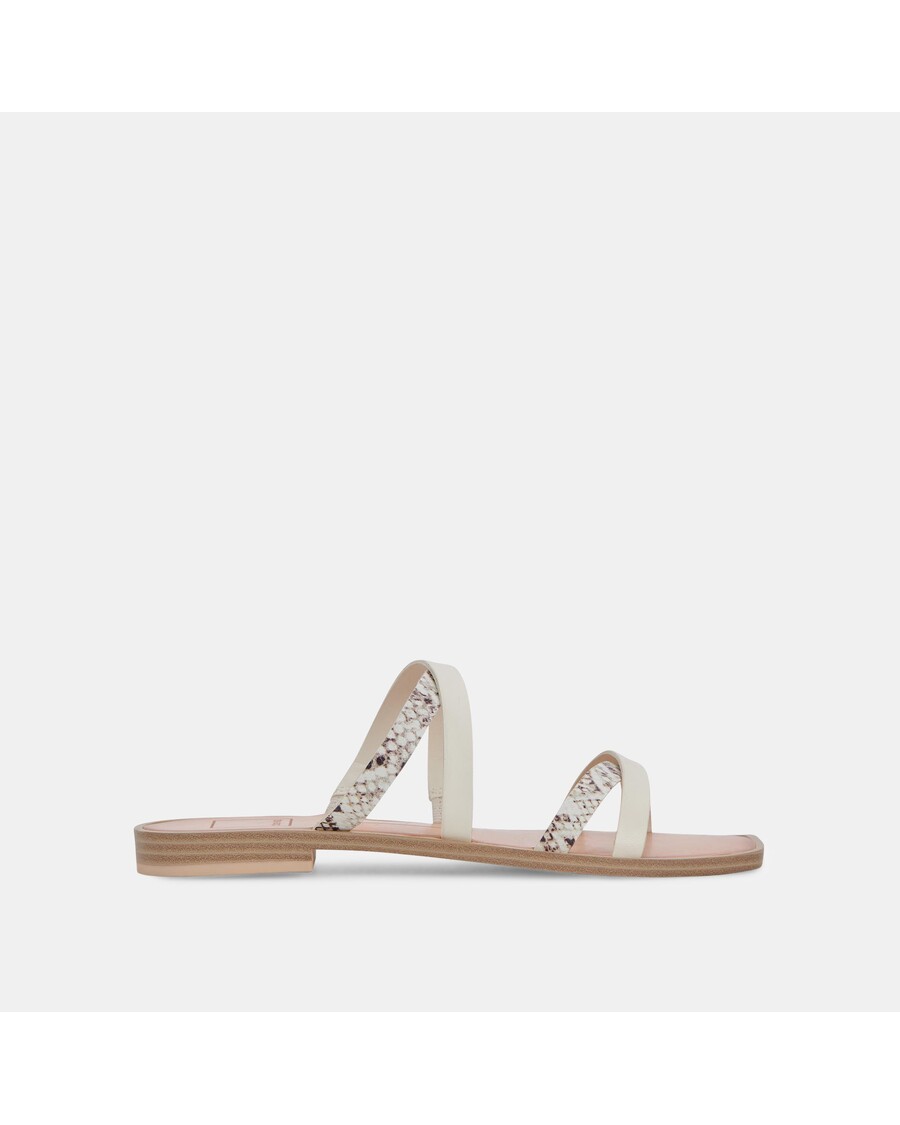 Dolce Vita IRVING SANDALS OFF WHITE MULTI STELLA