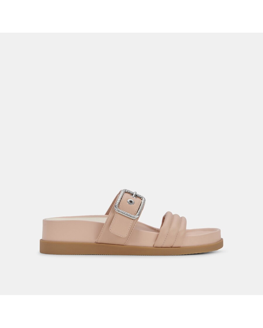 Dolce Vita SHAILA SANDALS CREAM LEATHER