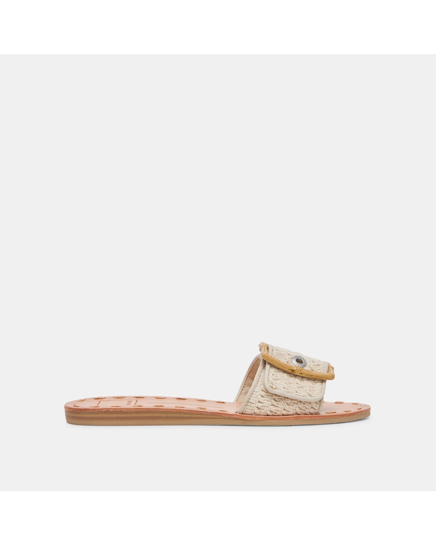 Dolce Vita DASA SANDALS SANDSTONE KNIT