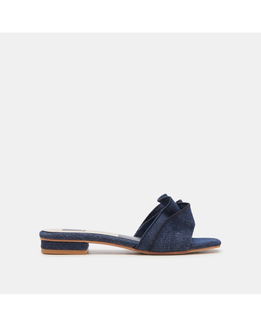 Dolce Vita ALUMNI SANDALS INDIGO DENIM