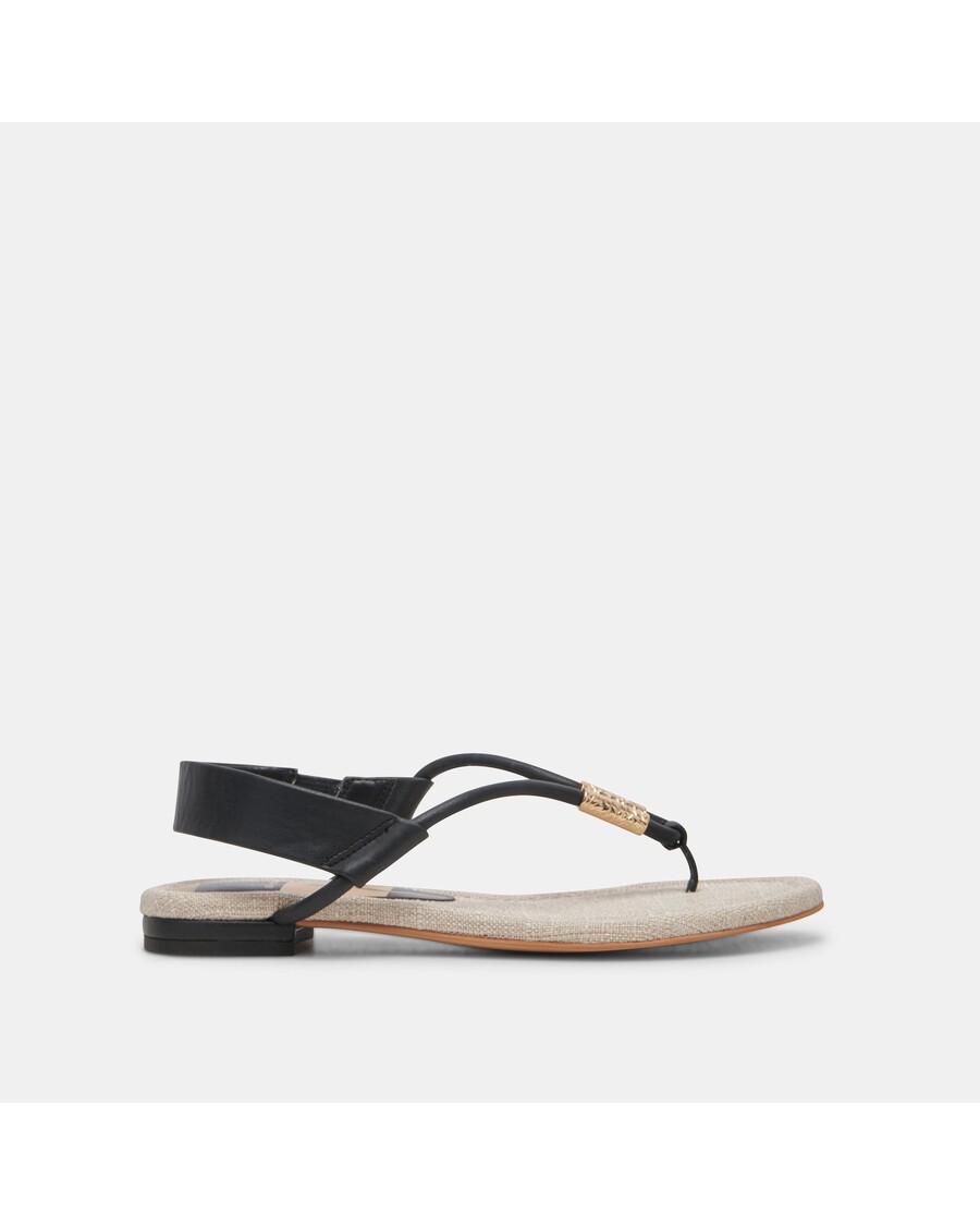 Dolce Vita BACEY SANDALS BLACK STELLA