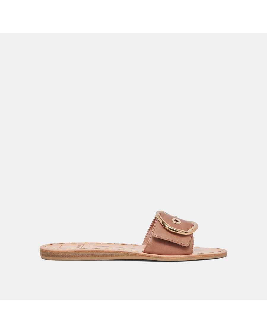 Dolce Vita DANNA SANDALS CIDER LEATHER