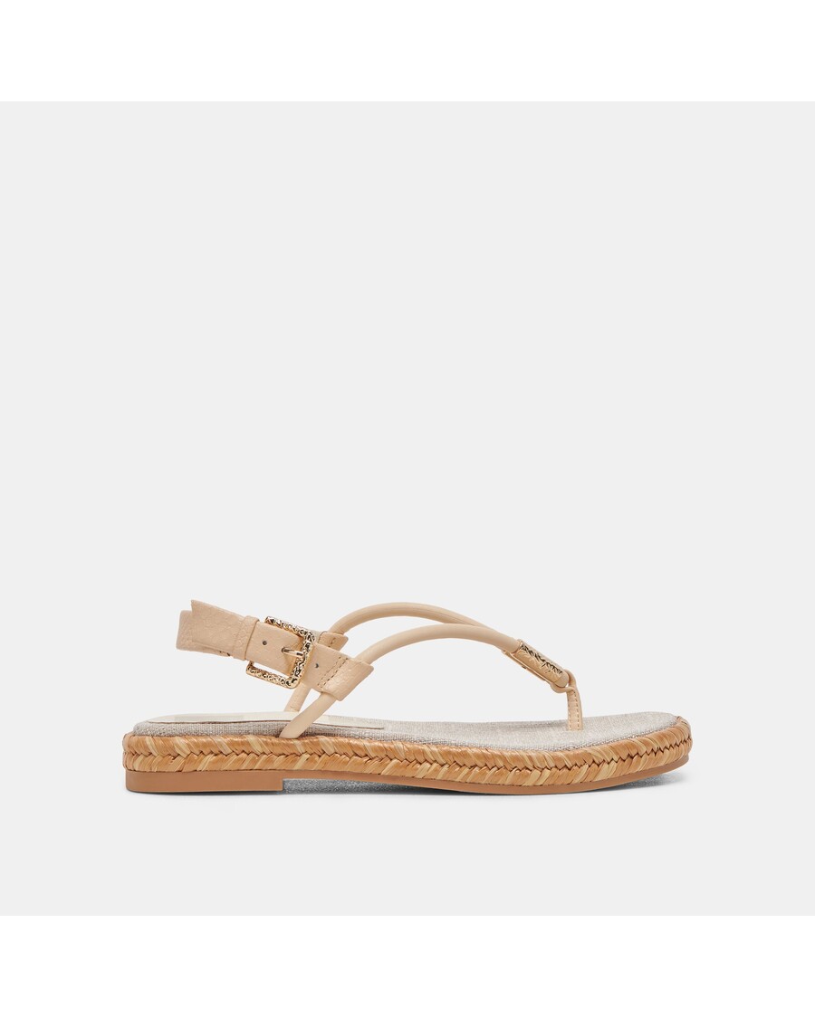 Dolce Vita MERYL SANDALS FRENCH VANILLA LEATHER