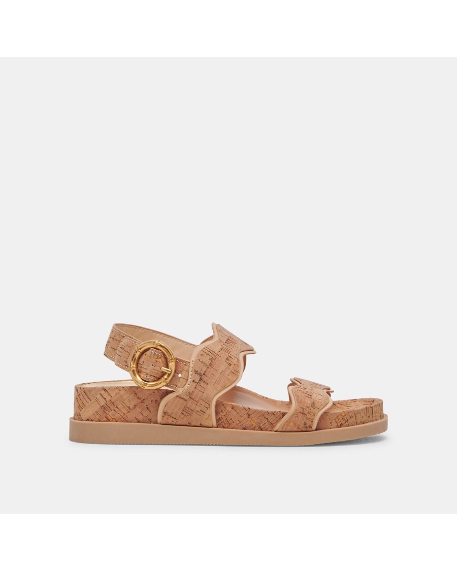 Dolce Vita SINDY SANDALS NATURAL CORK