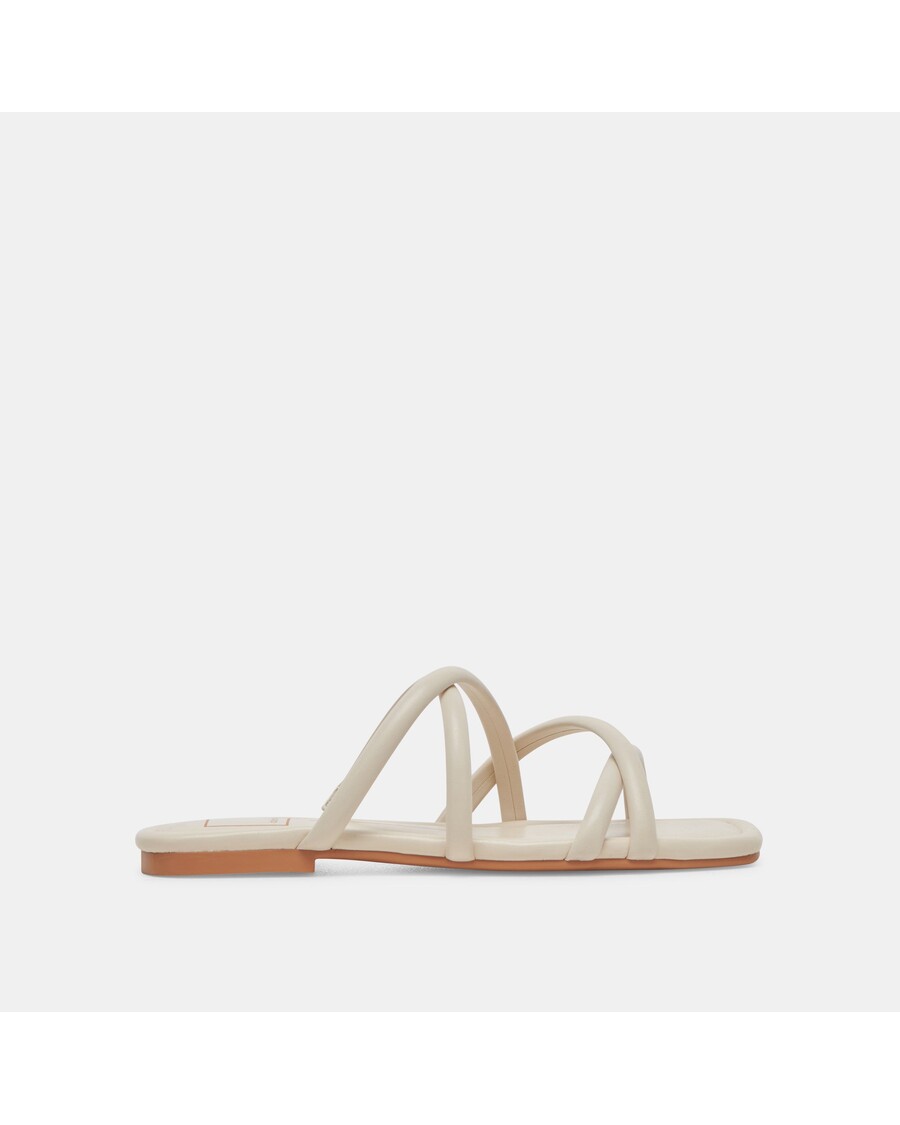 Dolce Vita LANZA SANDALS IVORY STELLA