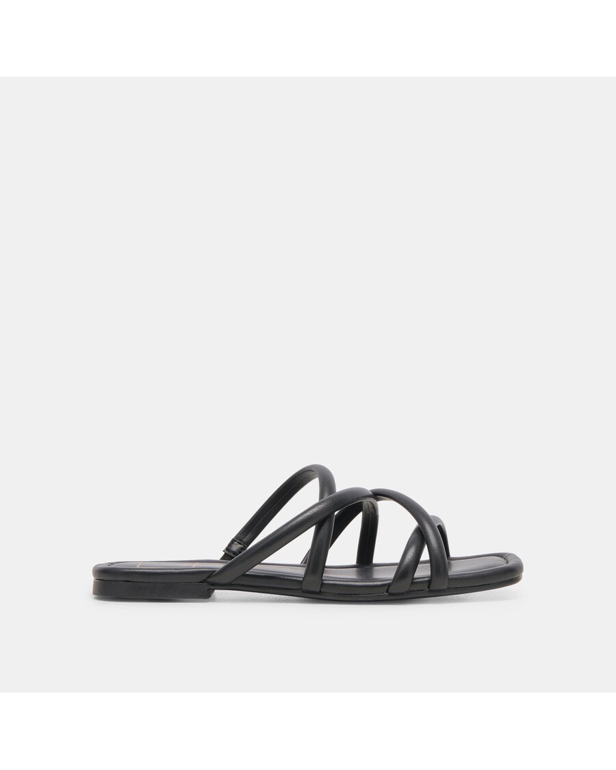 Dolce Vita LANZA SANDALS BLACK STELLA