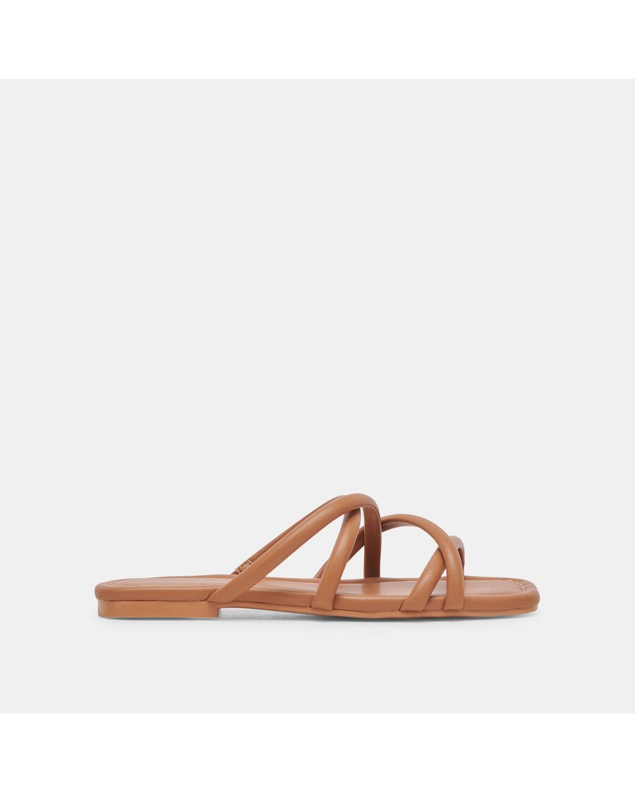 Dolce Vita LANZA SANDALS CARAMEL STELLA