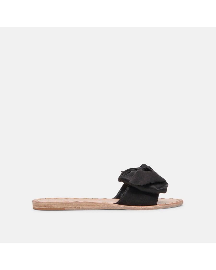 Dolce Vita DARSEY SANDALS ONYX SATIN