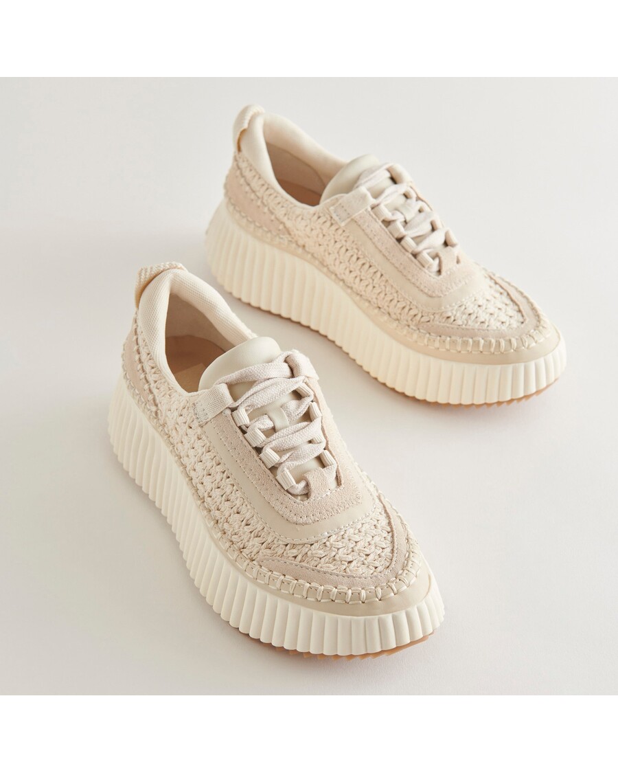 Dolce Vita DOLEN SNEAKERS SANDSTONE KNIT