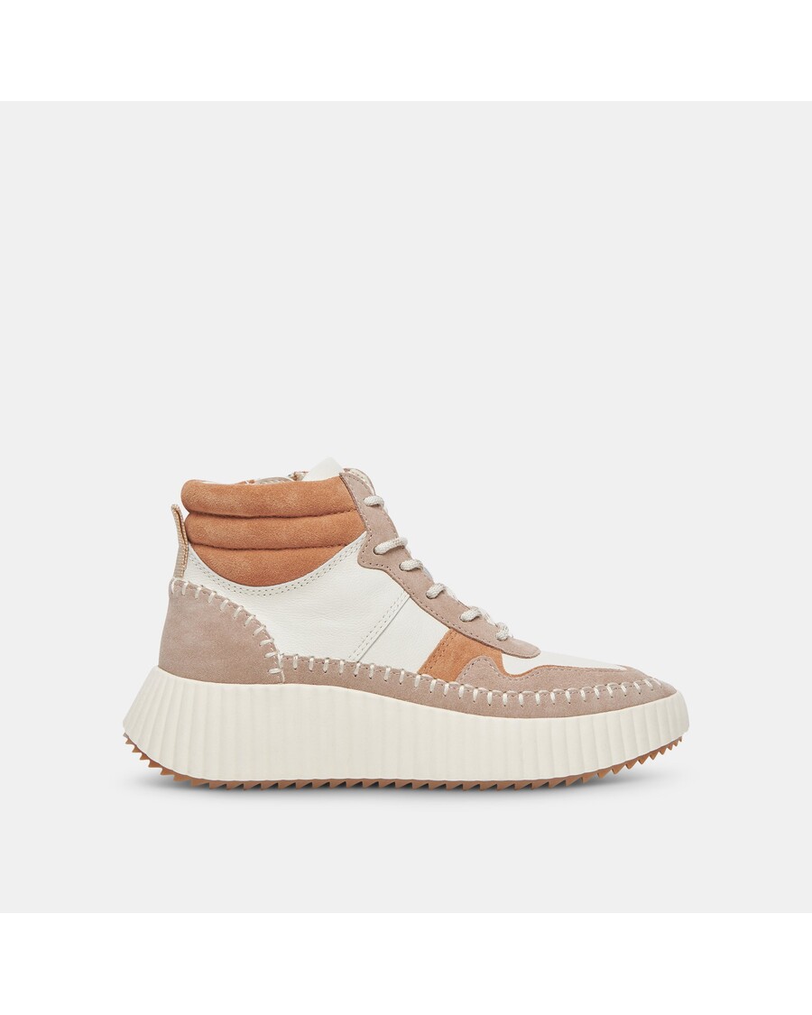 Dolce Vita DALEY SNEAKERS TAUPE MULTI SUEDE