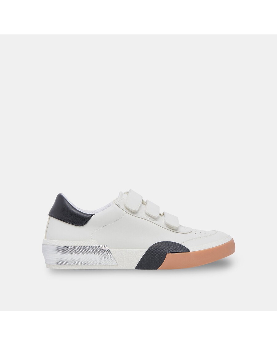 Dolce Vita ZYLA SNEAKERS WHITE BLACK STELLA