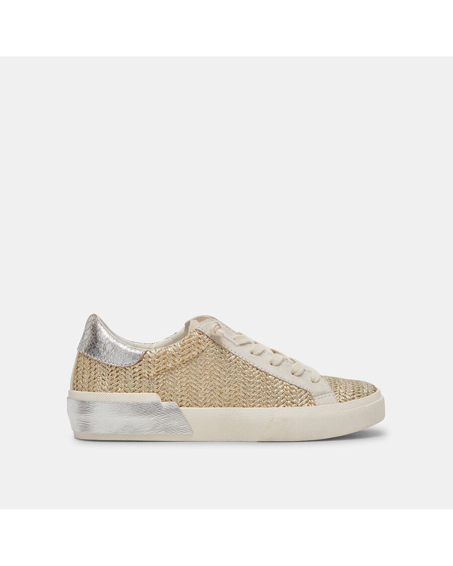 Dolce Vita ZINA SNEAKERS PLATINUM KNIT