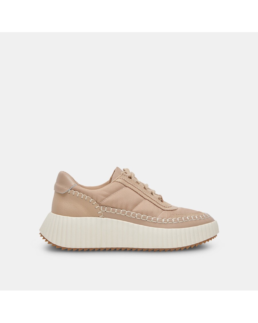 Dolce Vita DOLEN NYLON SNEAKERS DUNE NYLON