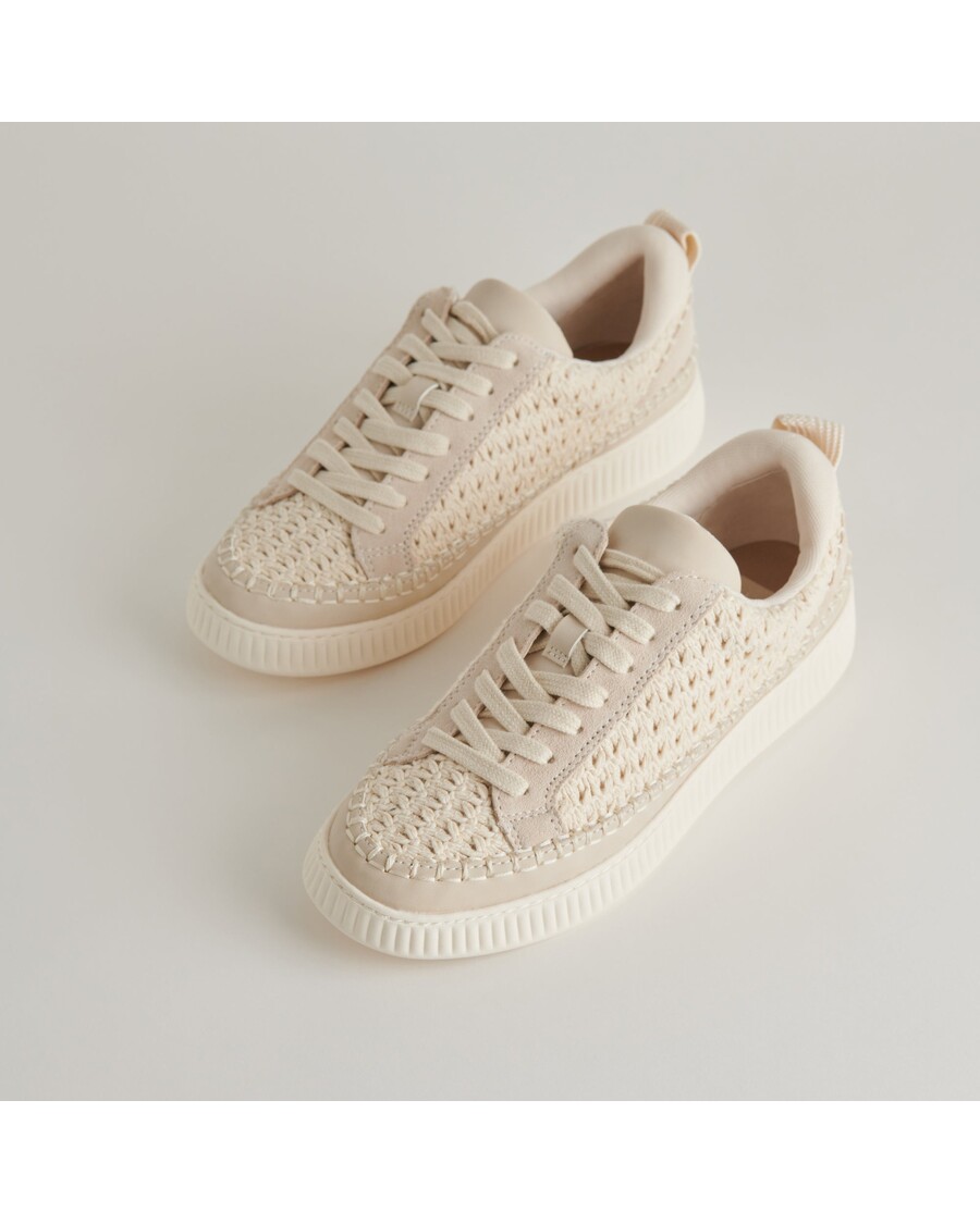 Dolce Vita NICONA SNEAKERS SANDSTONE KNIT