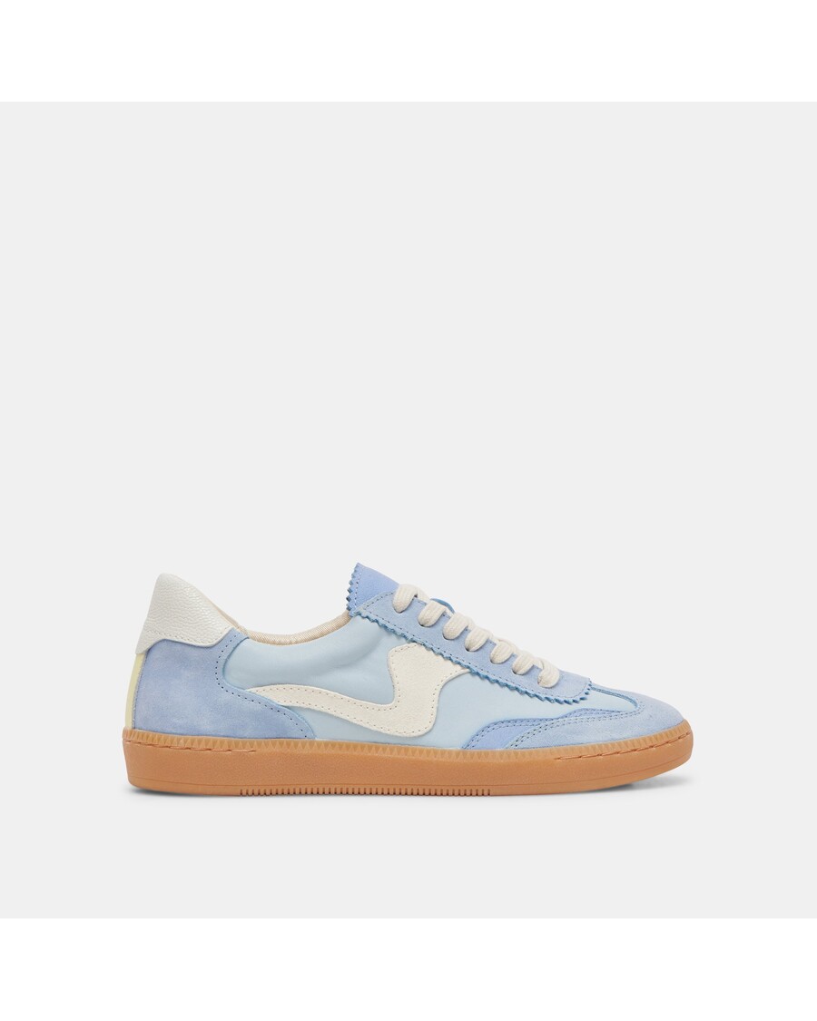 Dolce Vita NOTICE SNEAKERS BLUE SUEDE