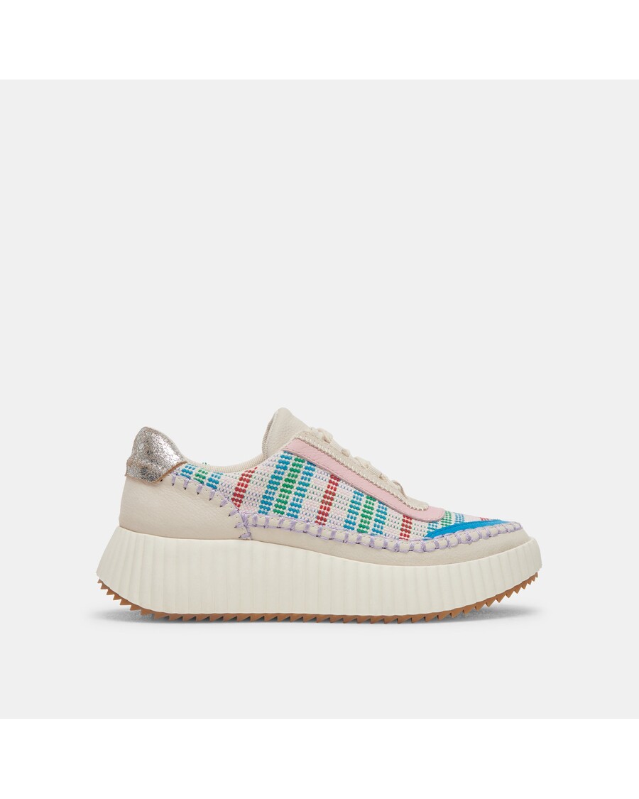 Dolce Vita DOLEN SNEAKERS CONFETTI WOVEN