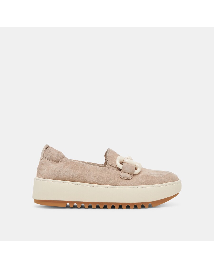 Dolce Vita ANDRES SNEAKERS TAUPE SUEDE