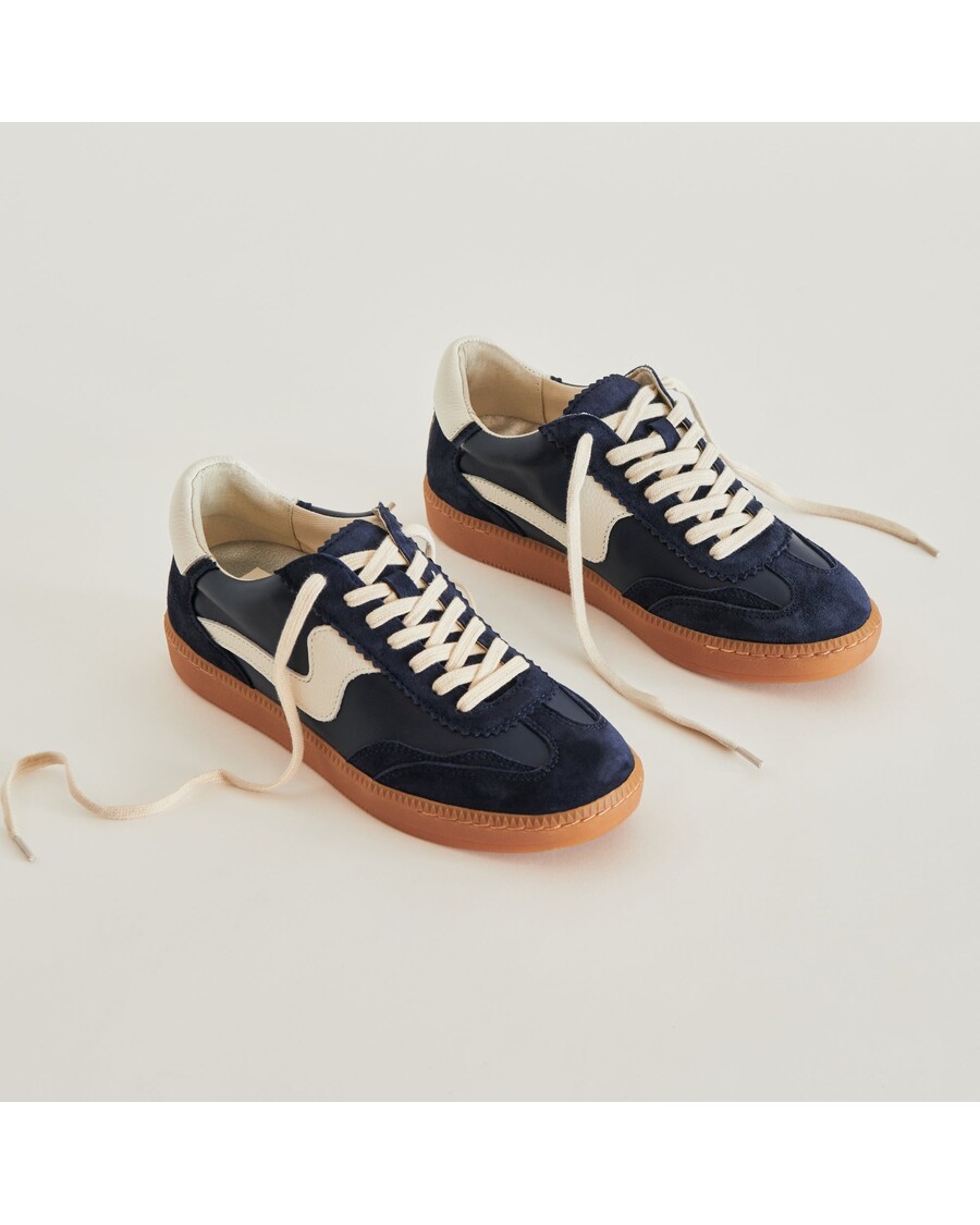 Dolce Vita NOTICE SNEAKERS NAVY SUEDE