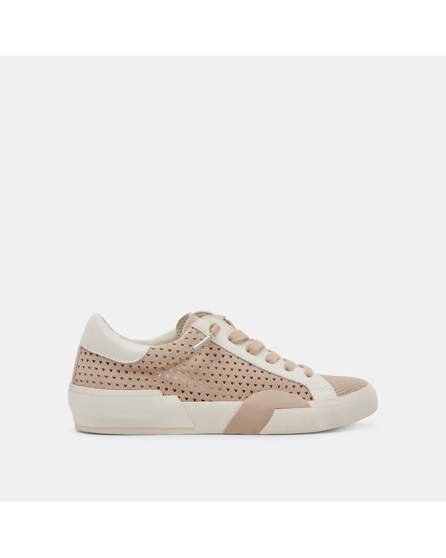 Dolce Vita ZINA PERF 360 SNEAKERS DUNE MULTI SUEDE