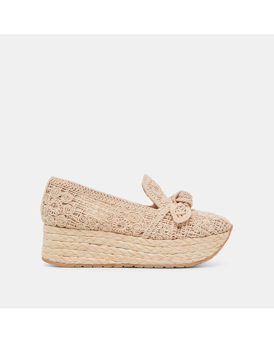 Dolce Vita JAKA SNEAKERS NATURAL MACRAME