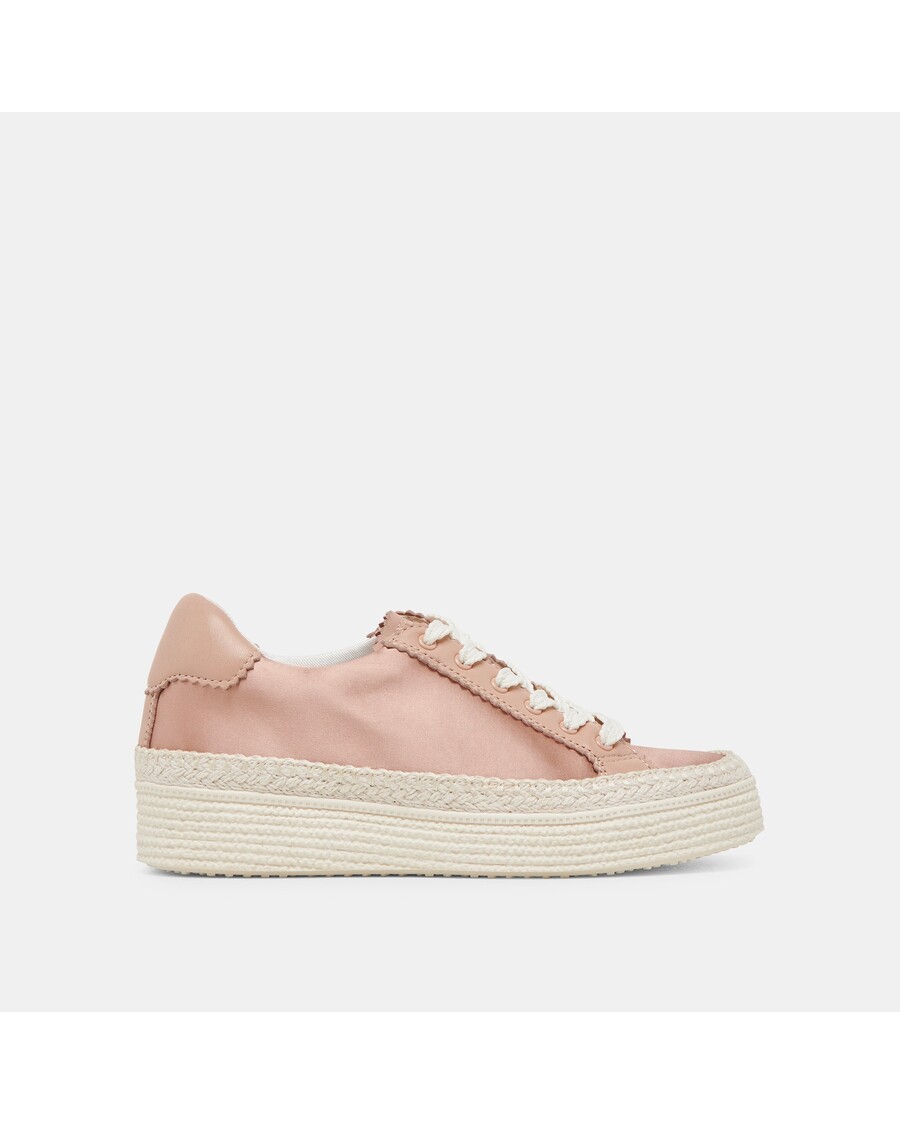 Dolce Vita LENNIX SNEAKERS COPPER SATIN