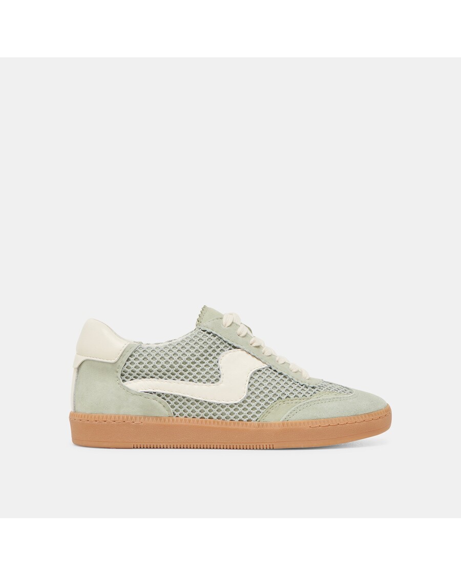 Dolce Vita NOTICE MESH SNEAKERS JADE WOVEN MESH