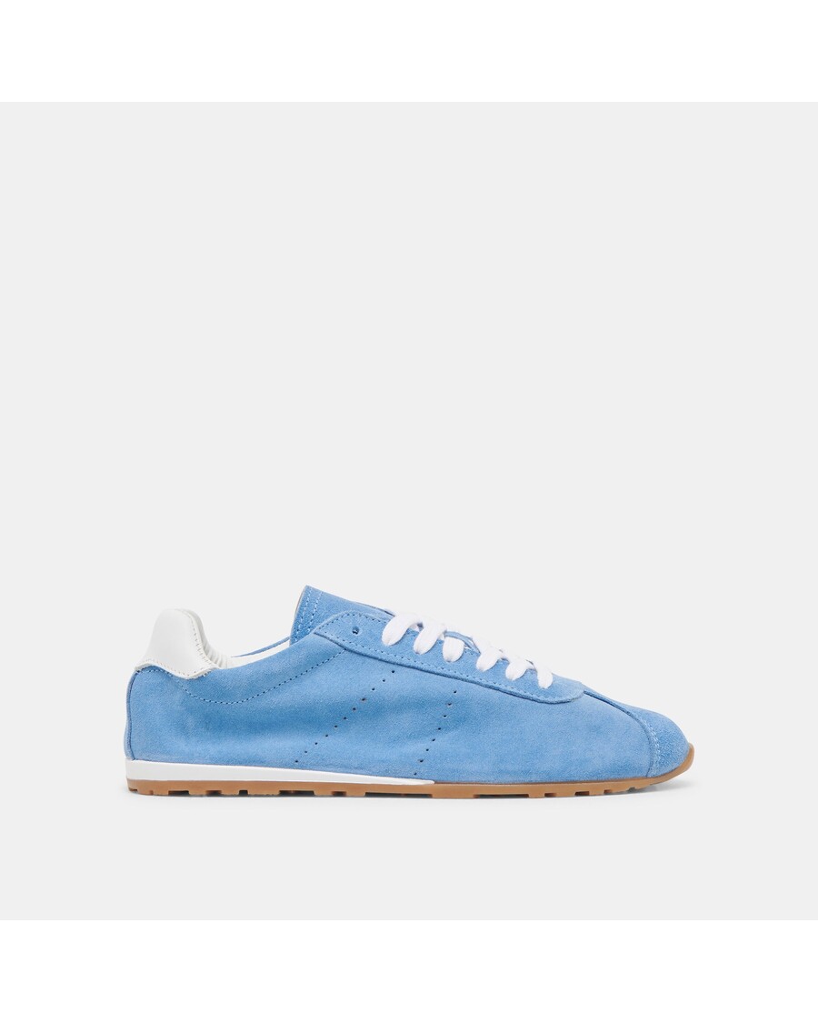 Dolce Vita SERINA SNEAKERS BLUE SUEDE