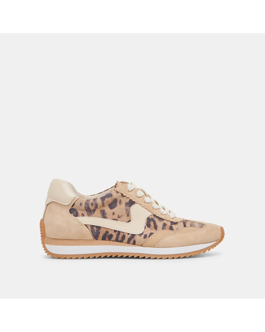 Dolce Vita B.NTCD SNEAKERS LT LEOPARD SUEDE