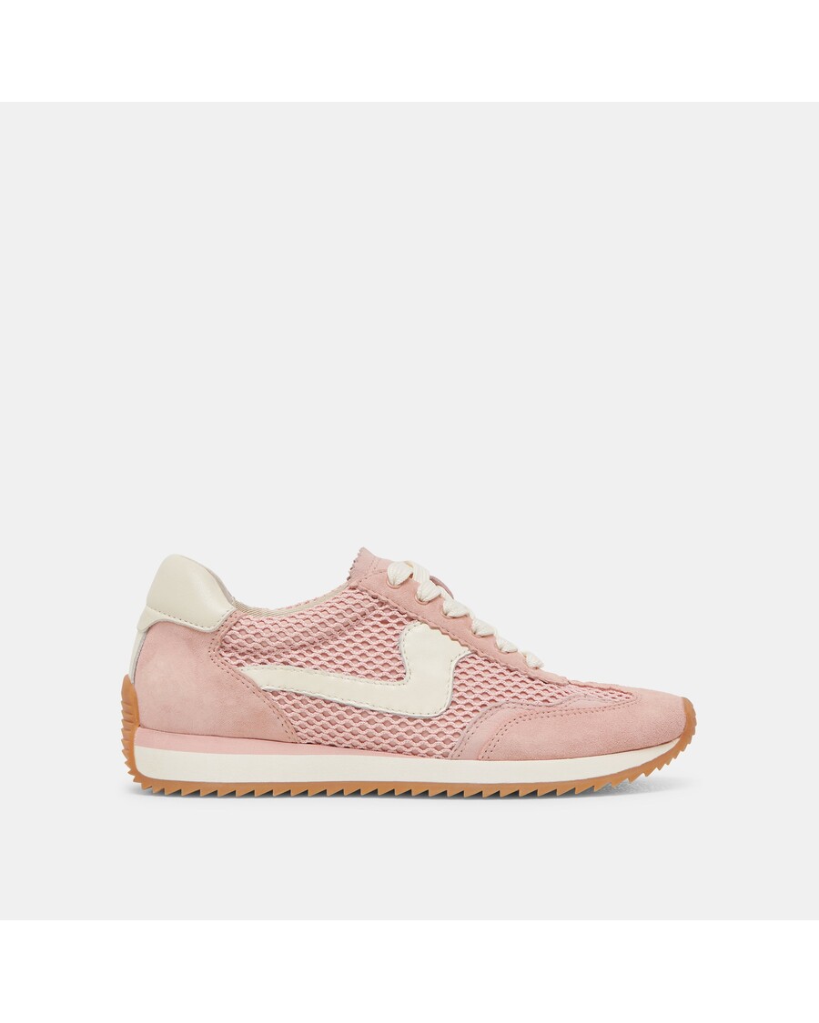 Dolce Vita B.NTCD MESH SNEAKERS ROSE WOVEN MESH