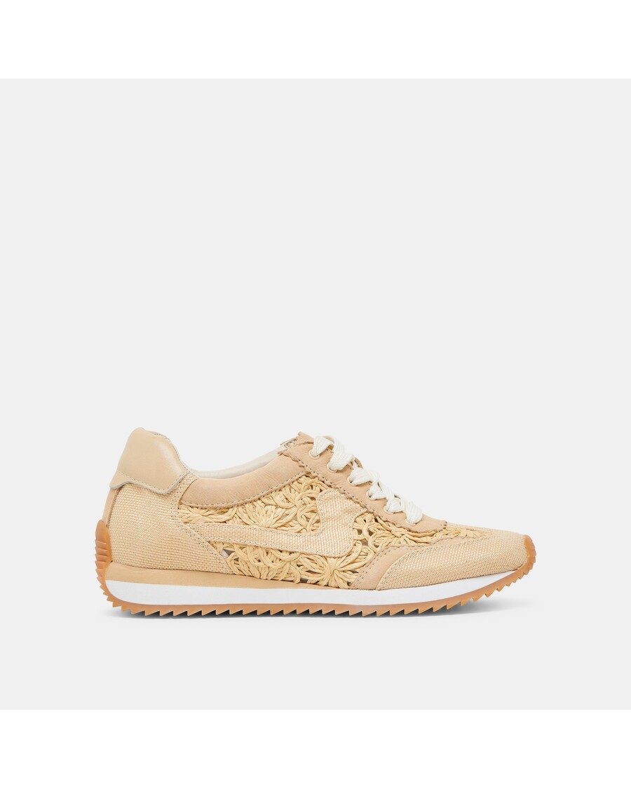 Dolce Vita B.NTCD SNEAKERS LT NATURAL MACRAME