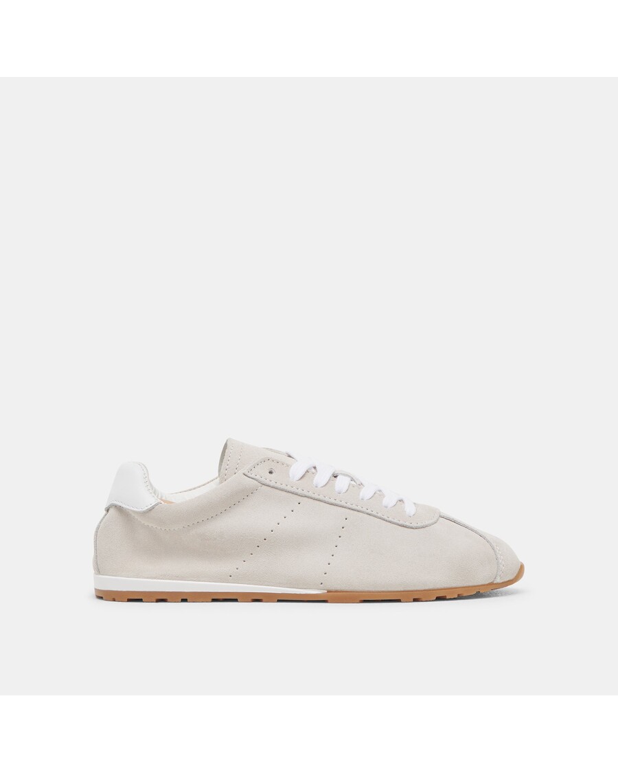 Dolce Vita SERINA SNEAKERS IVORY SUEDE