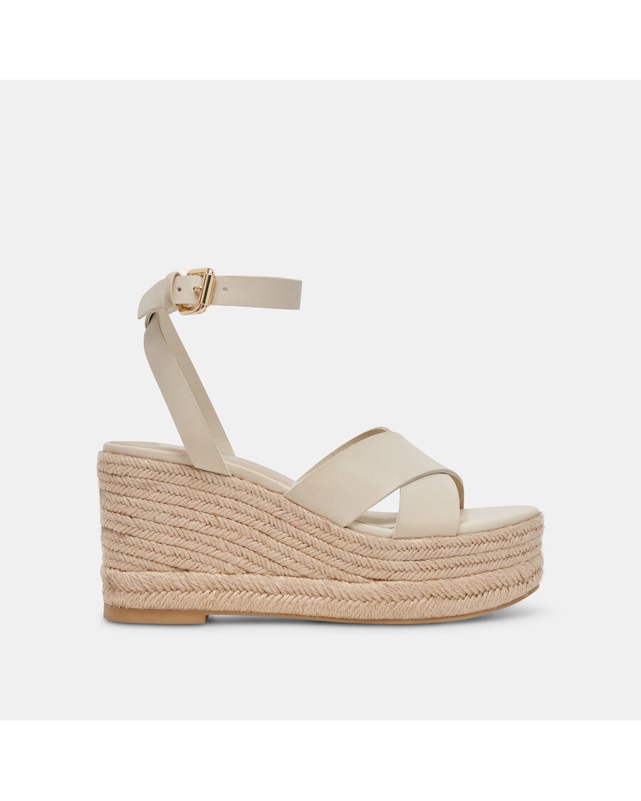 Dolce Vita TULANE WEDGES IVORY STELLA